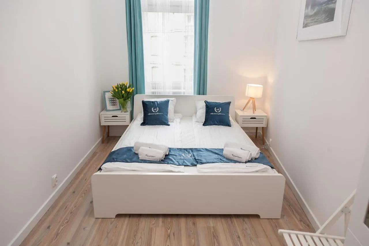 Apartment Apartamenty Gdansk Eu - Apartament 75 M2 #Ilovesopot
