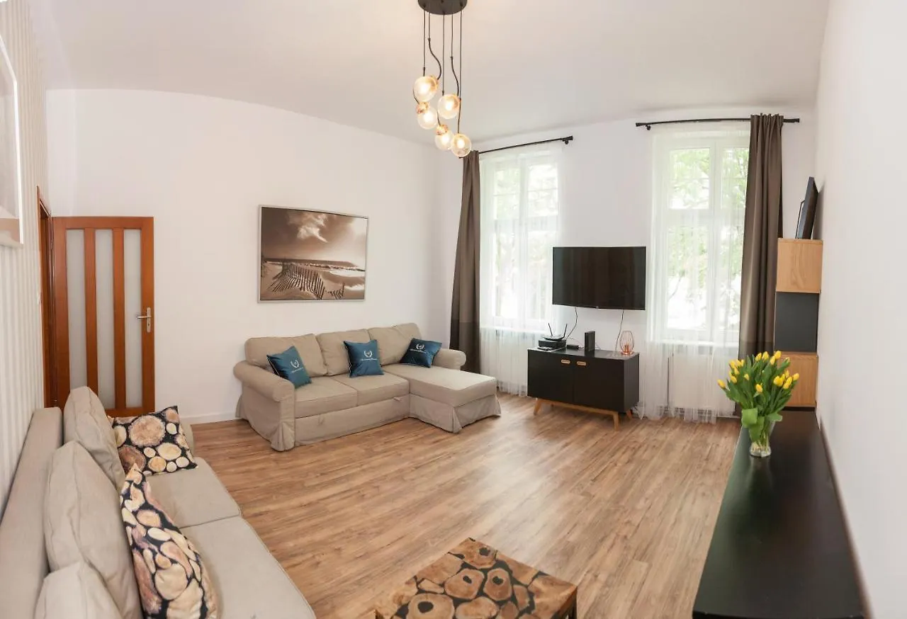 Apartment Apartamenty Gdansk Eu - Apartament 75 M2 #Ilovesopot