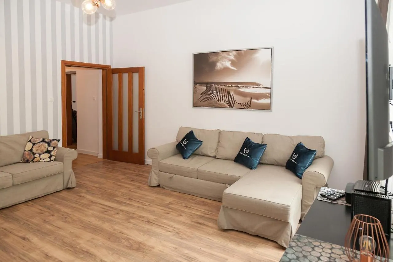 Apartamenty Gdansk Eu - Apartament 75 M2 #Ilovesopot Poland